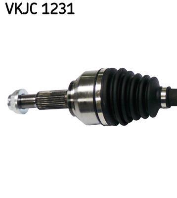 Cardan SKF ref. VKJC 1231